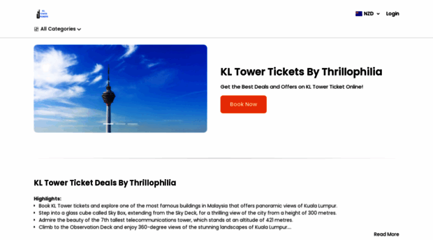 kltowertickets.com