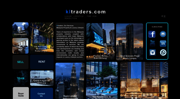 kltraders.com