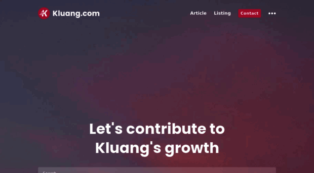 kluang.com
