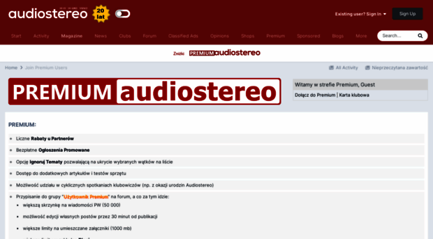 klub.audiostereo.pl