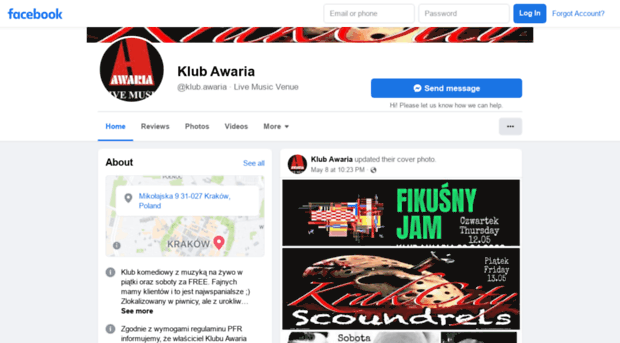 klubawaria.com