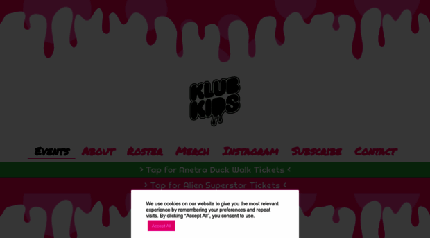 klubkids.co.uk