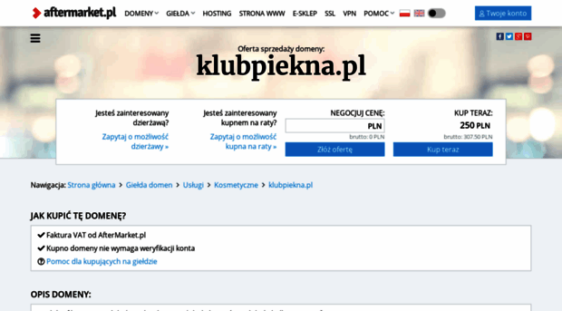 klubpiekna.pl