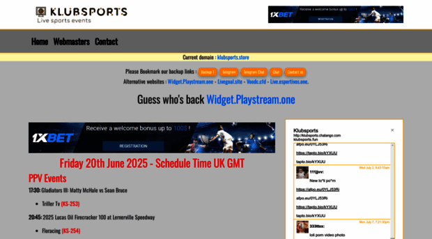 klubsports.store