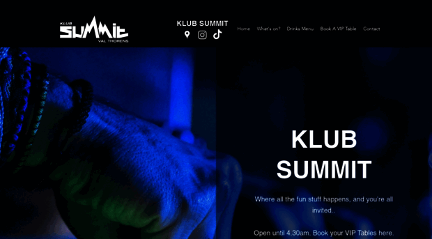 klubsummit.com