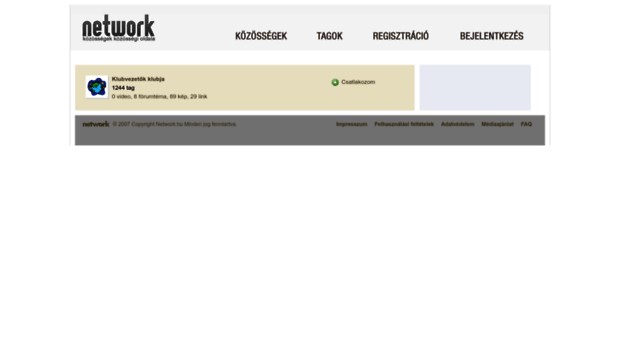 klubvezetok.network.hu