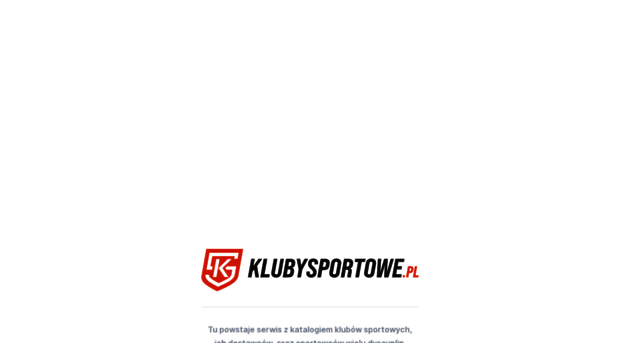kluby-sportowe.pl