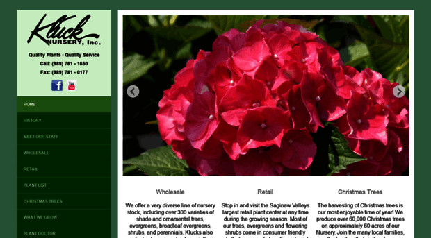klucknursery.com
