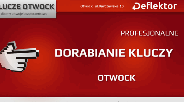 kluczeotwock.pl