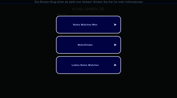 klug-uhren.de