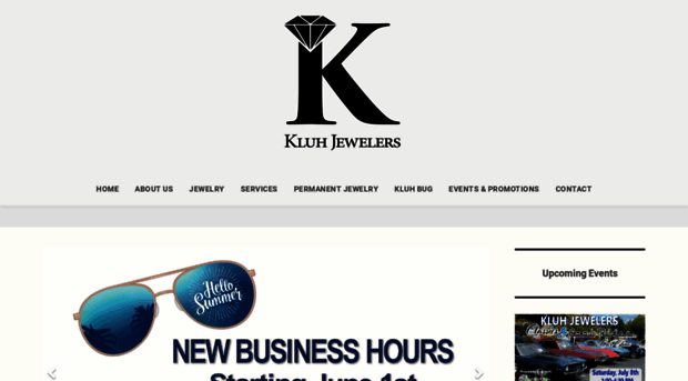 kluhjewelers.com