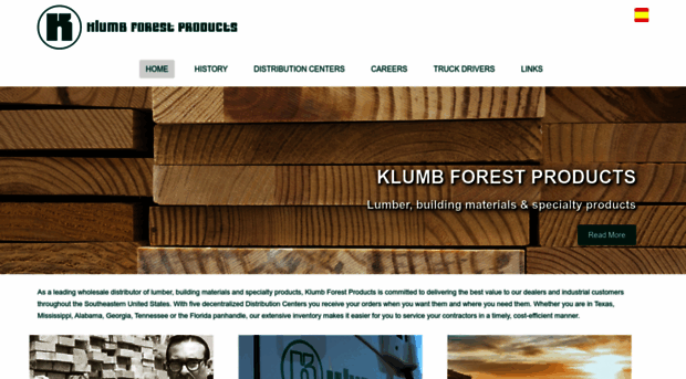 klumblumber.com