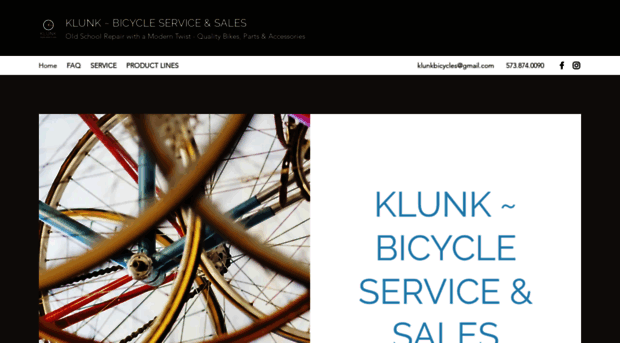 klunkcycles.com