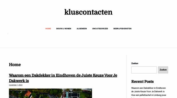 kluscontacten.nl