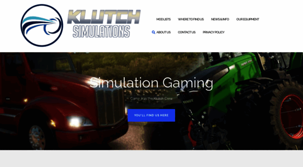 klutchsimulations.com