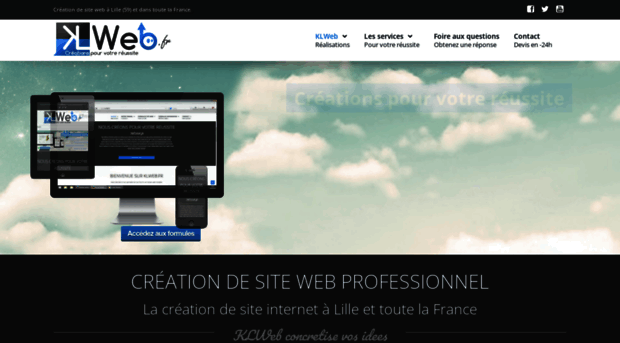 klweb.fr