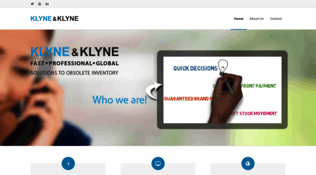 klyneandklyne.com