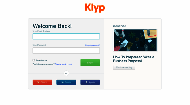 klyp.proposify.com