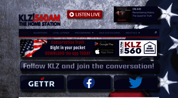 klzradio.com