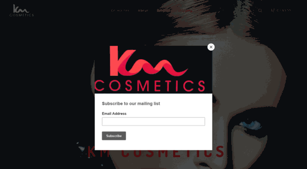 km-cosmetics.com
