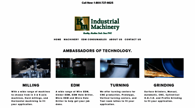 km-industrial.com