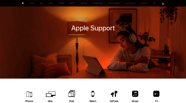 km.support.apple.com