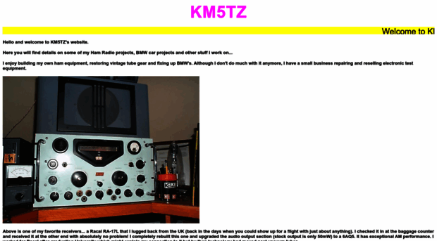 km5tz.com