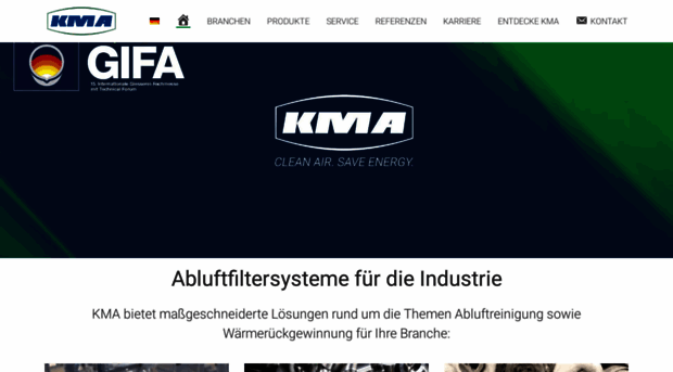 kma-filter.de