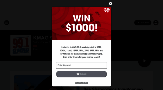 kmag991.iheart.com