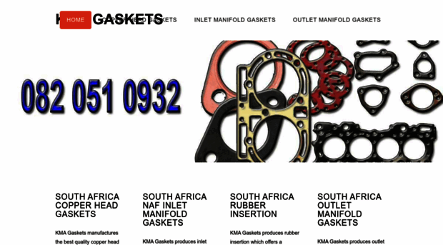 kmagaskets.co.za