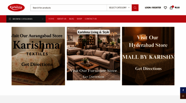kmallbykarishma.com