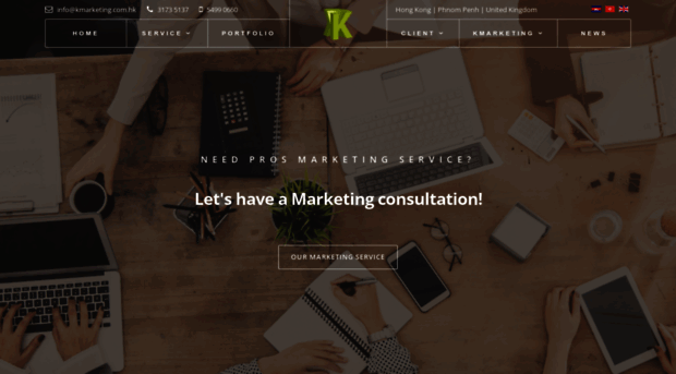 kmarketing.com.hk