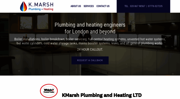 kmarshplumbing.com