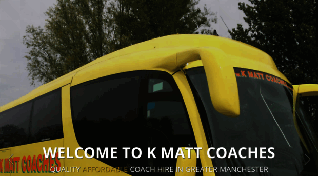 kmattcoaches.co.uk