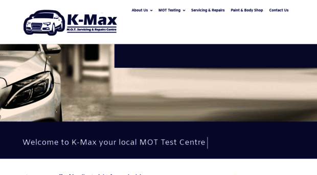 kmaxmot.co.uk