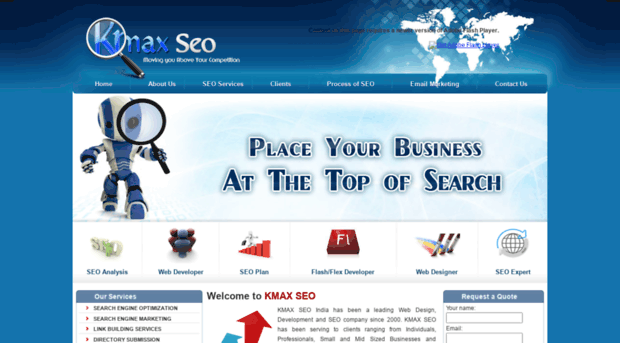 kmaxseo.com