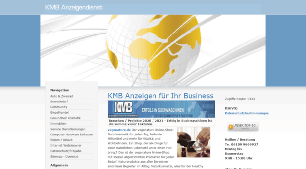 kmb-anzeigenservice.de