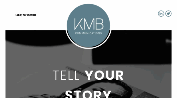 kmbcommunications.co.uk