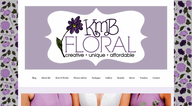 kmbfloral.com