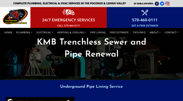 kmbplumbing.com