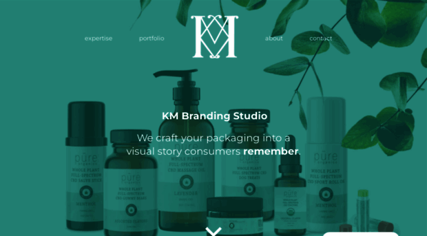 kmbrandingstudio.com