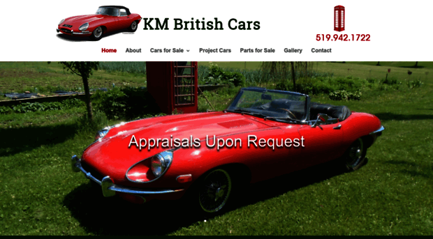 kmbritishcars.ca