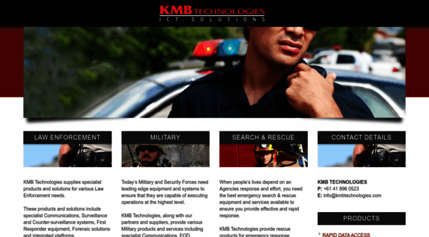 kmbtechnologies.com