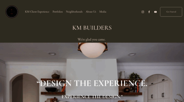 kmbuilders.com