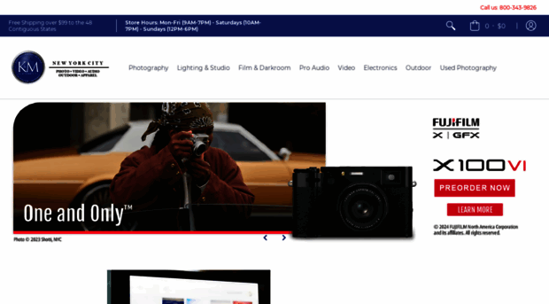 kmcamera.com