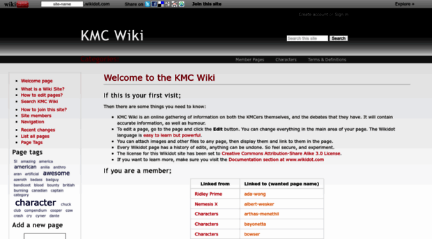 kmcgames.wikidot.com