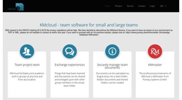 kmcloud.de