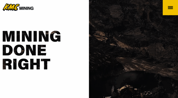 kmcmining.com