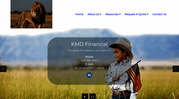 kmd-financial.com