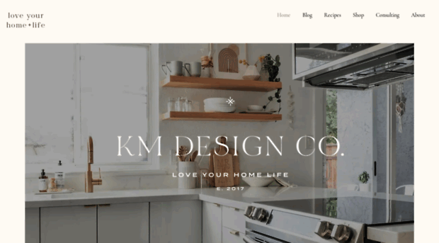 kmdesignco.com